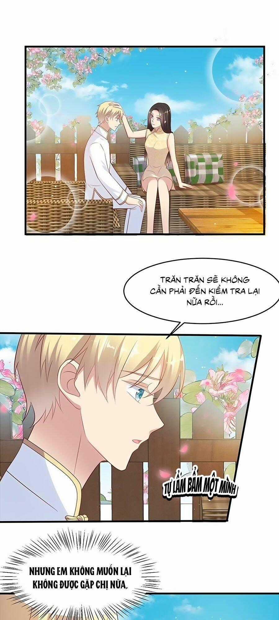 Khóa Chặt Đôi Môi Chapter 116 trang 0