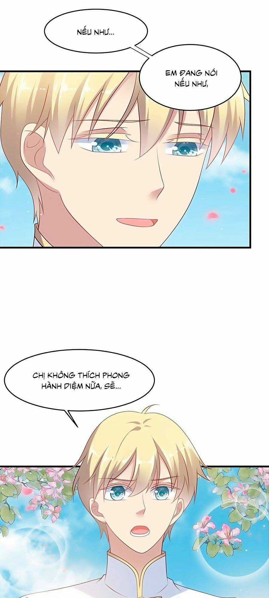 Khóa Chặt Đôi Môi Chapter 116 trang 10