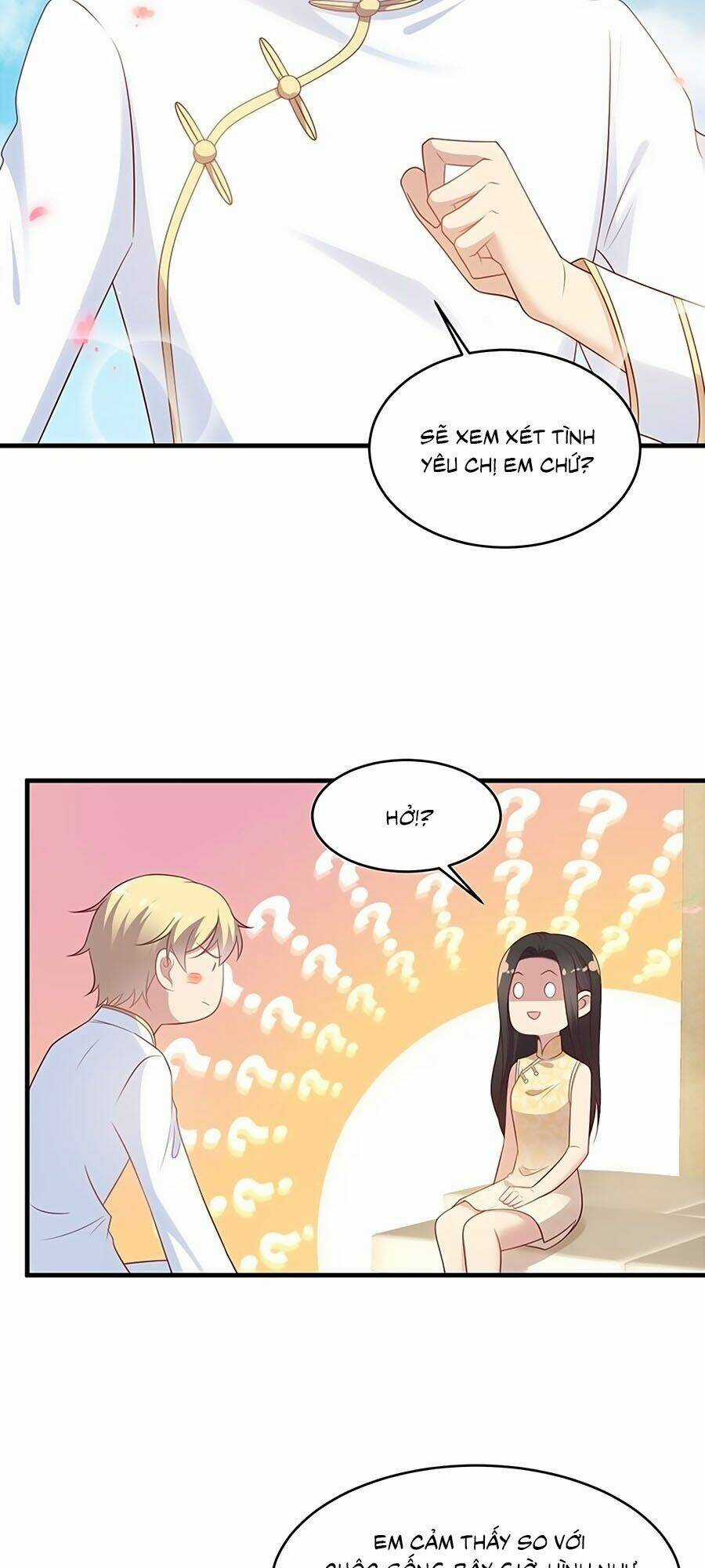 Khóa Chặt Đôi Môi Chapter 116 trang 11