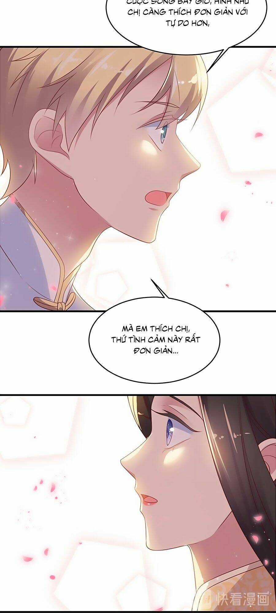 Khóa Chặt Đôi Môi Chapter 116 trang 12