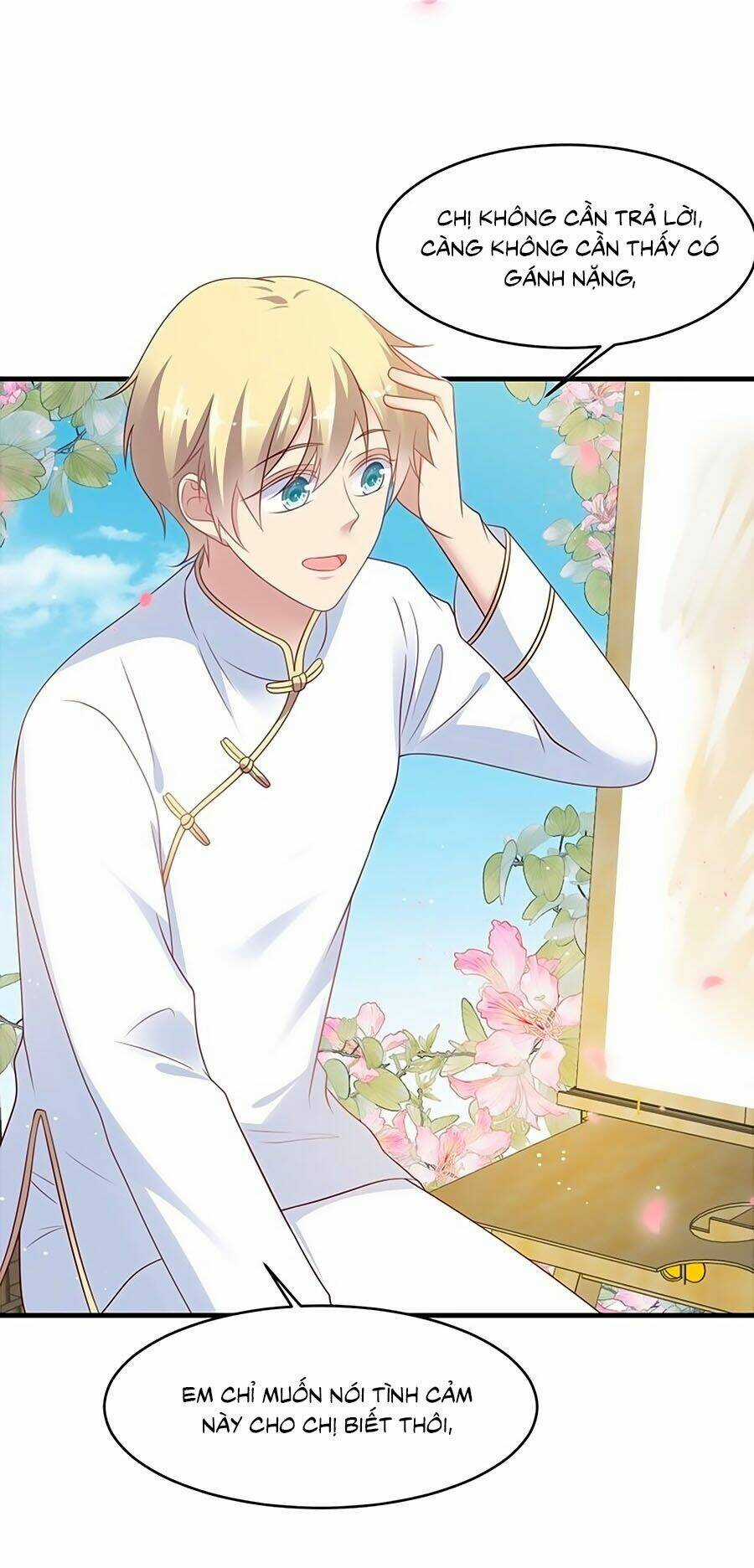 Khóa Chặt Đôi Môi Chapter 116 trang 13