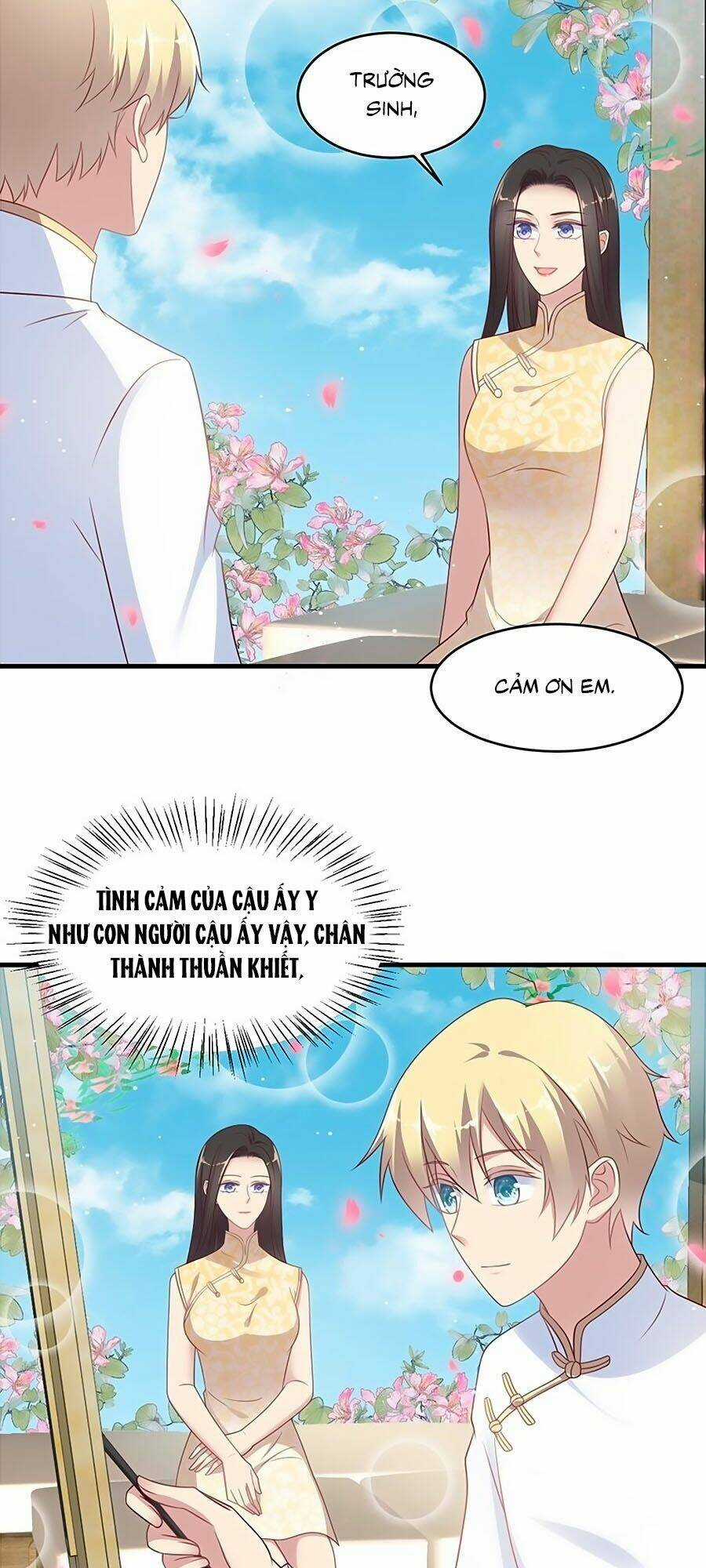 Khóa Chặt Đôi Môi Chapter 116 trang 15