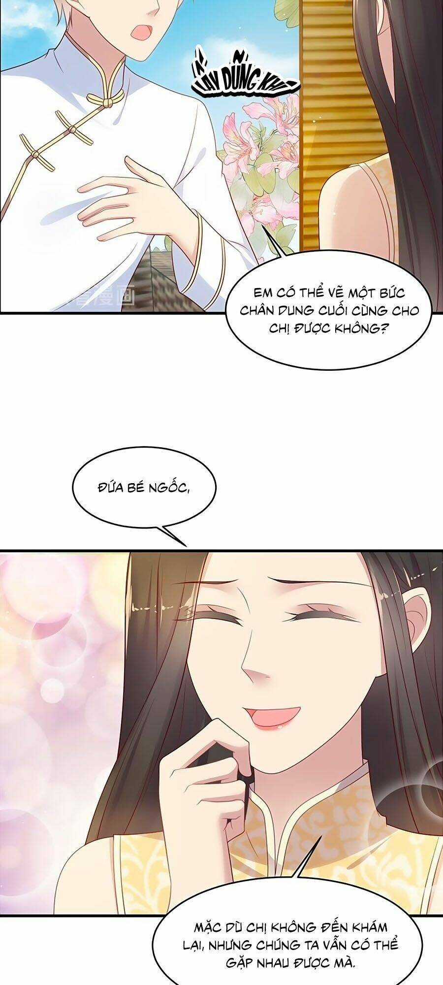 Khóa Chặt Đôi Môi Chapter 116 trang 2