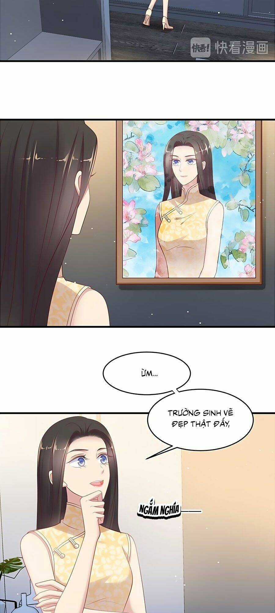 Khóa Chặt Đôi Môi Chapter 116 trang 20