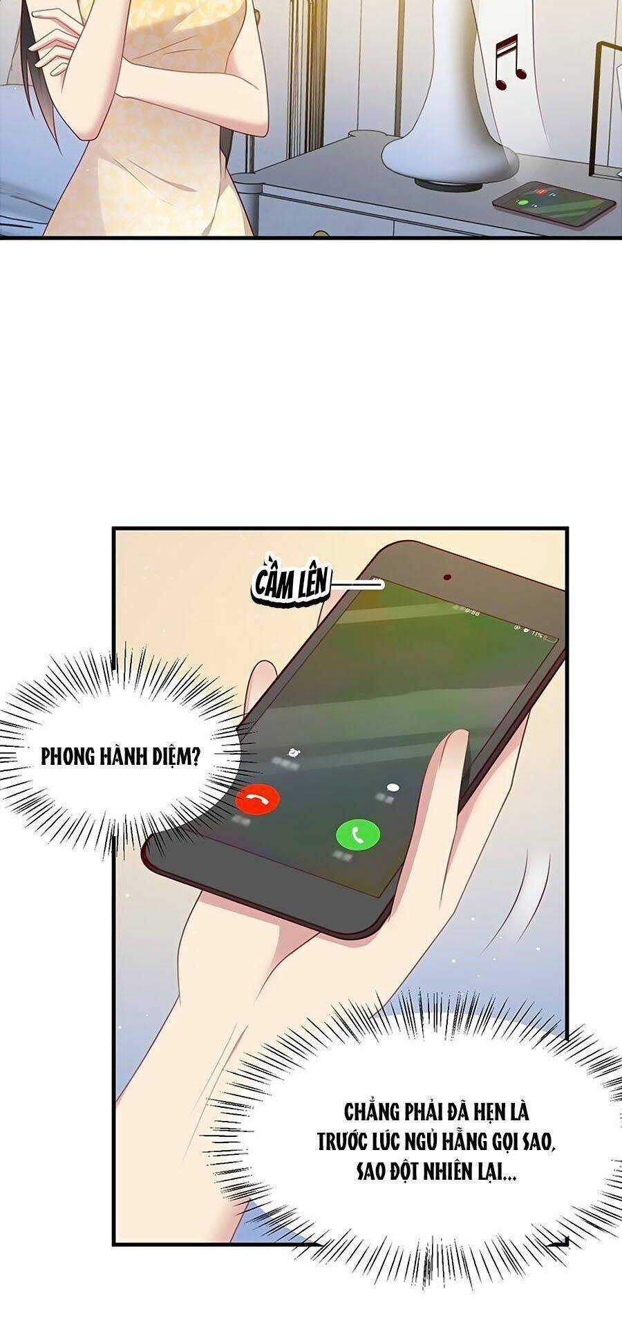 Khóa Chặt Đôi Môi Chapter 116 trang 22