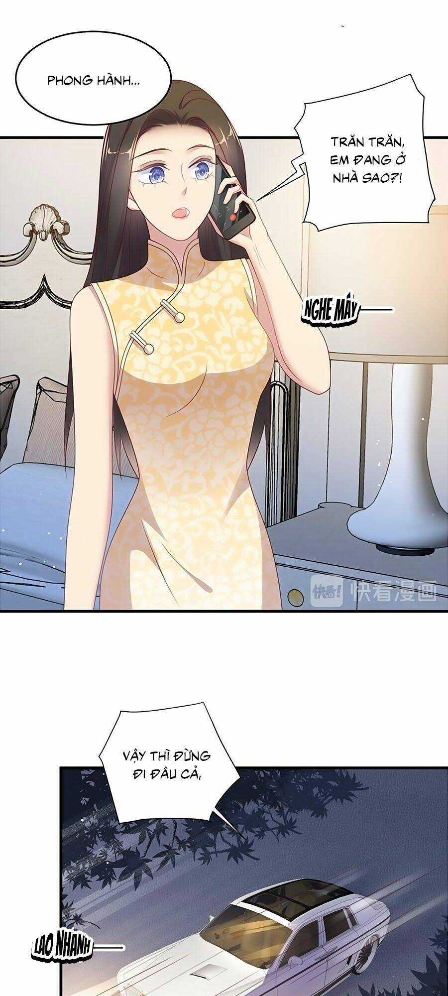 Khóa Chặt Đôi Môi Chapter 116 trang 23