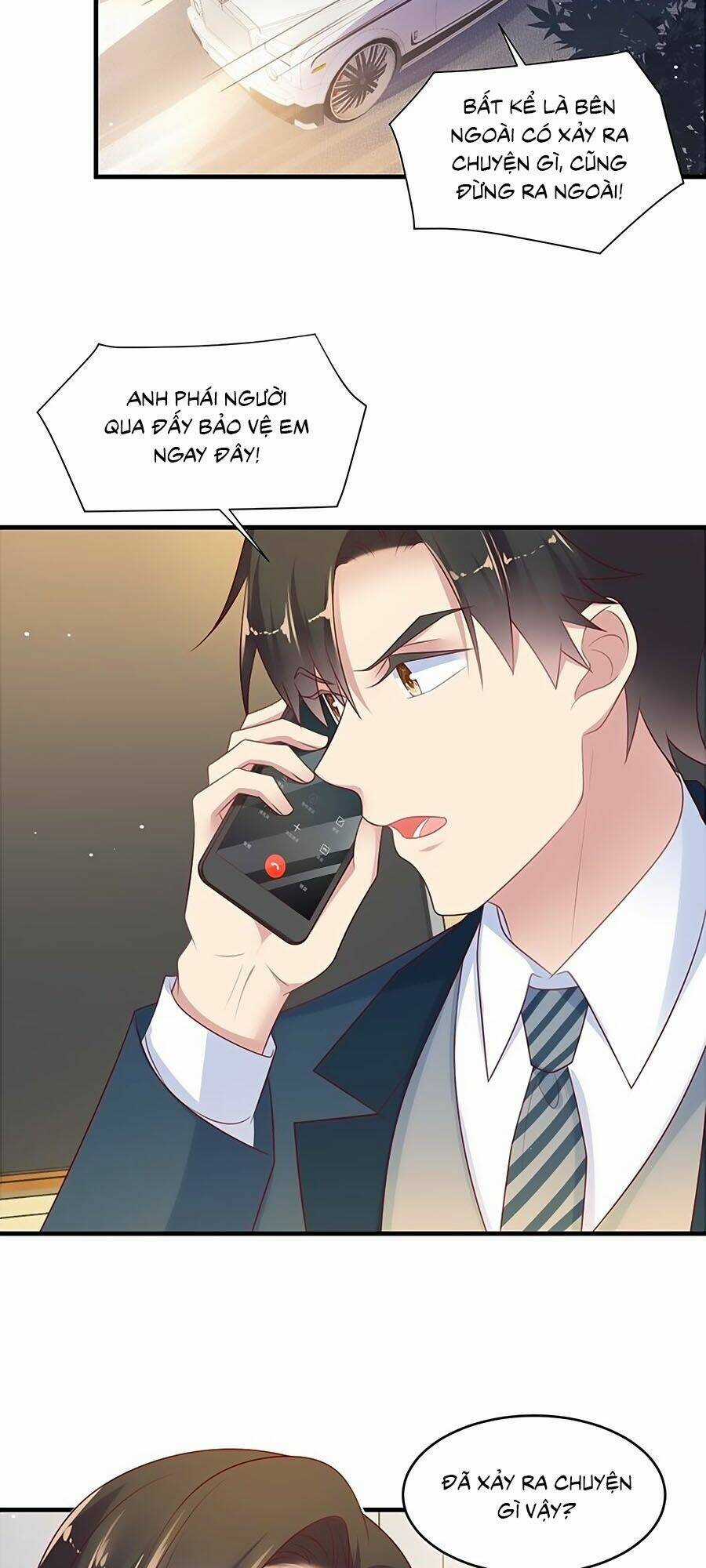 Khóa Chặt Đôi Môi Chapter 116 trang 24