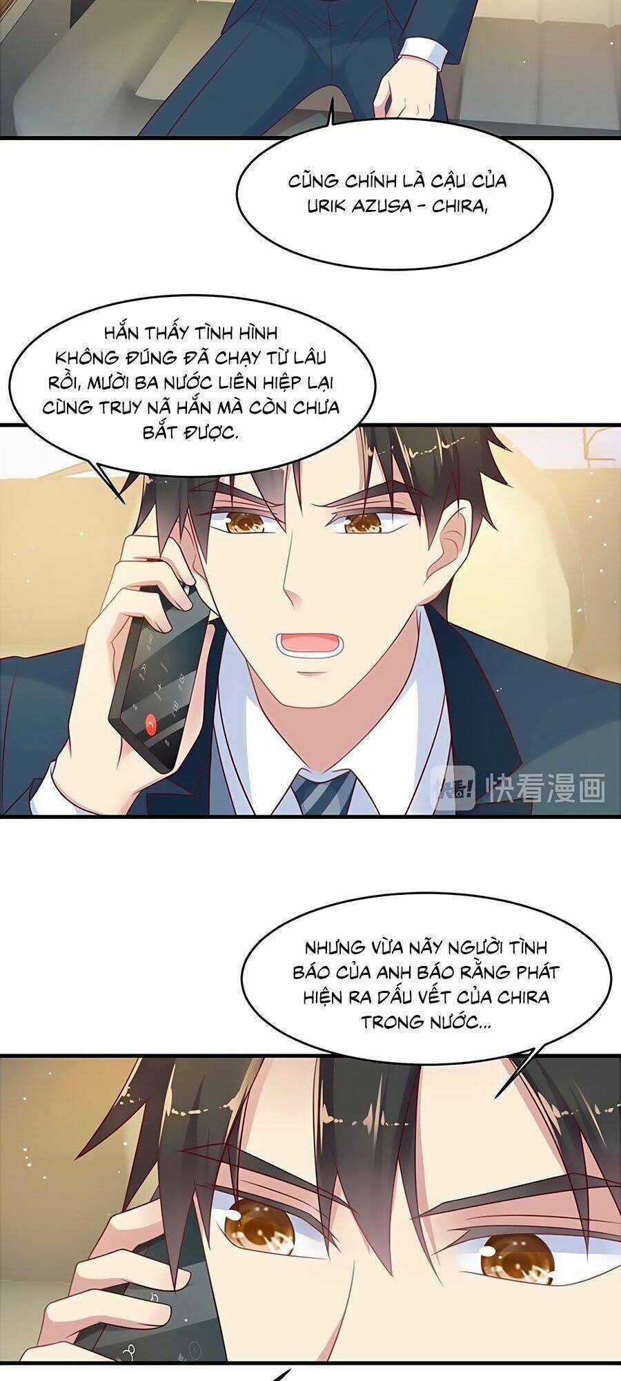 Khóa Chặt Đôi Môi Chapter 116 trang 26