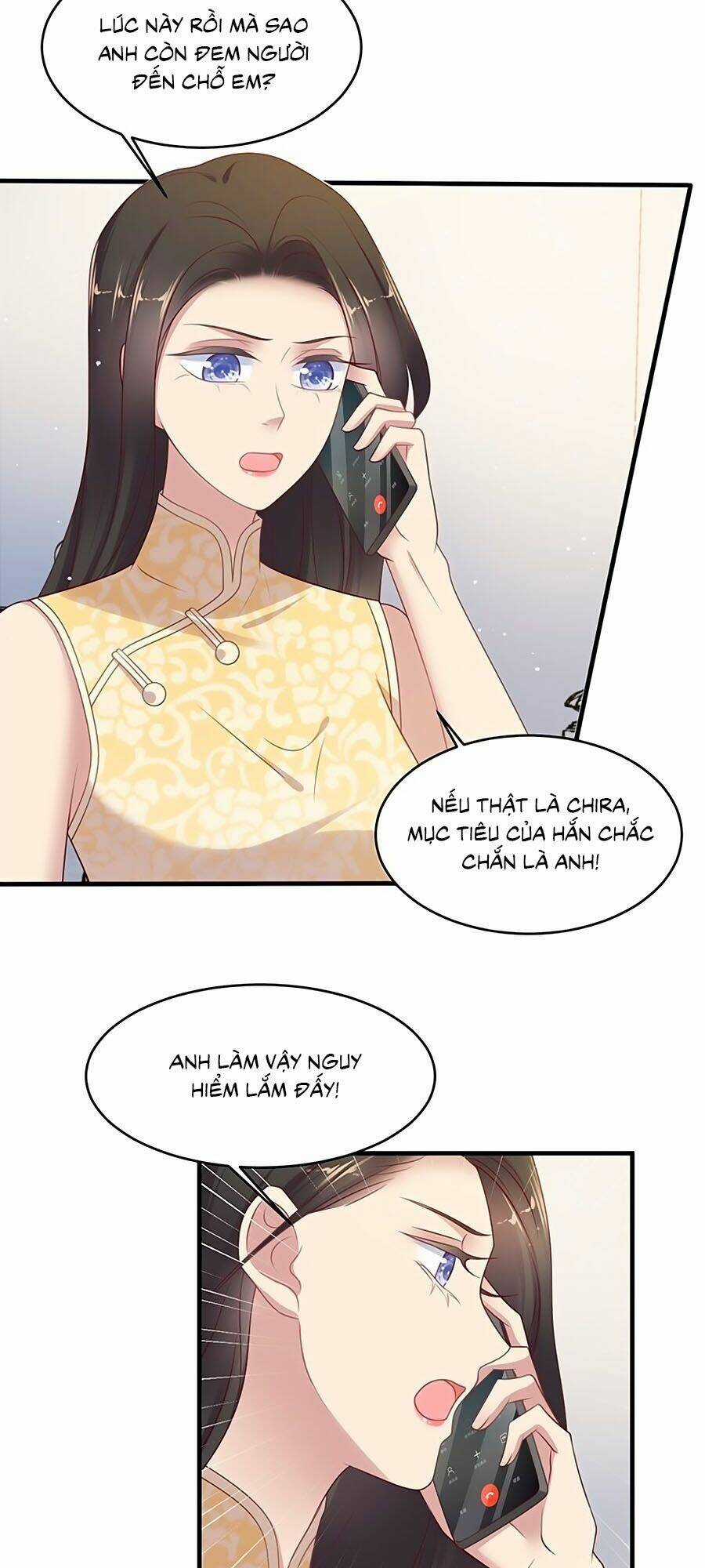 Khóa Chặt Đôi Môi Chapter 116 trang 29