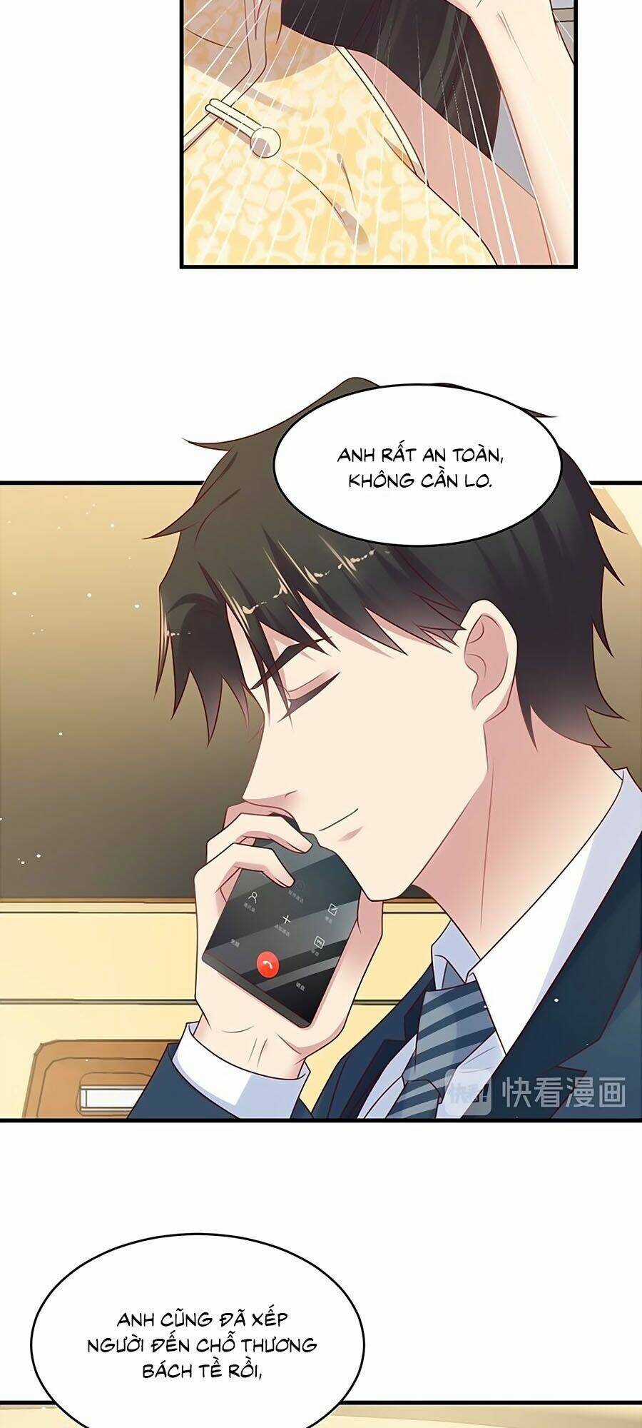 Khóa Chặt Đôi Môi Chapter 116 trang 30