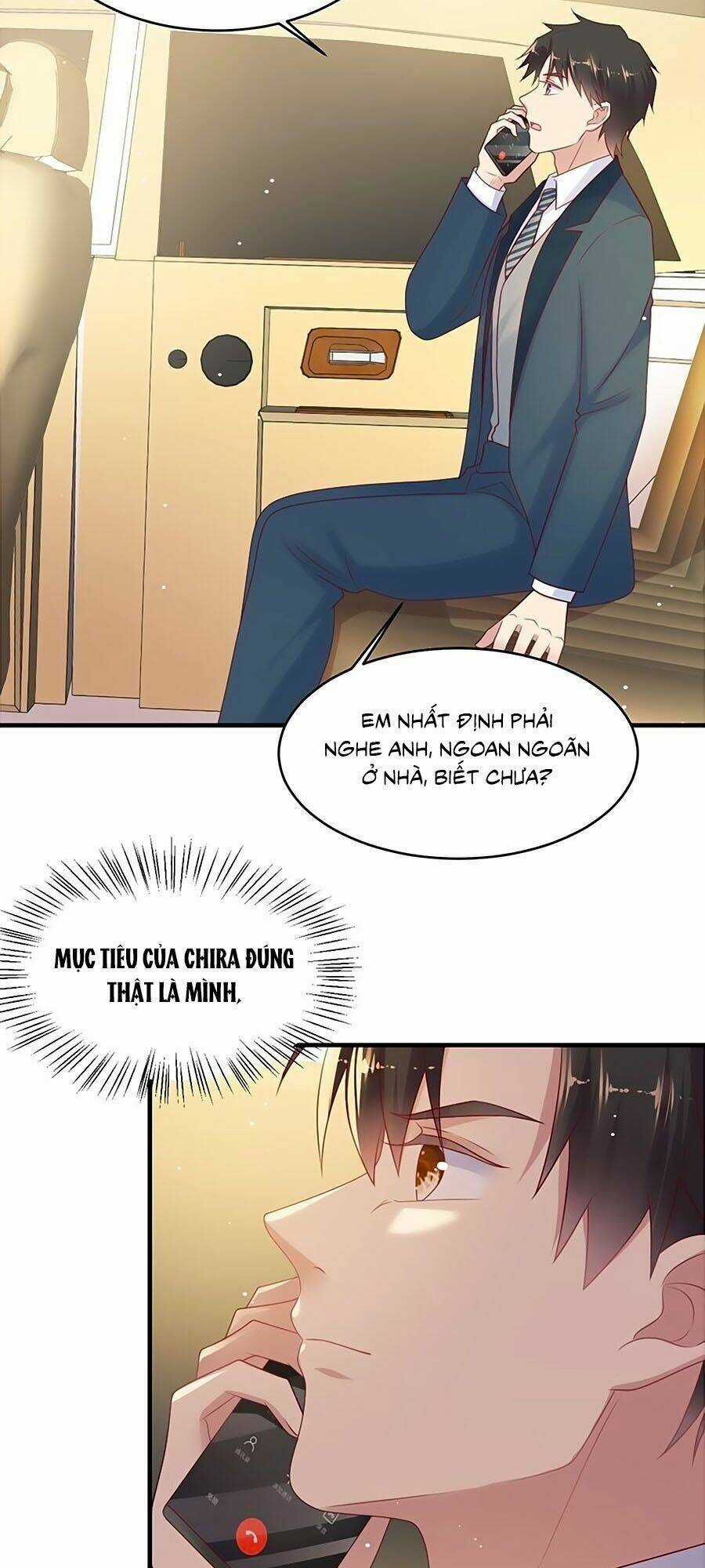 Khóa Chặt Đôi Môi Chapter 116 trang 31