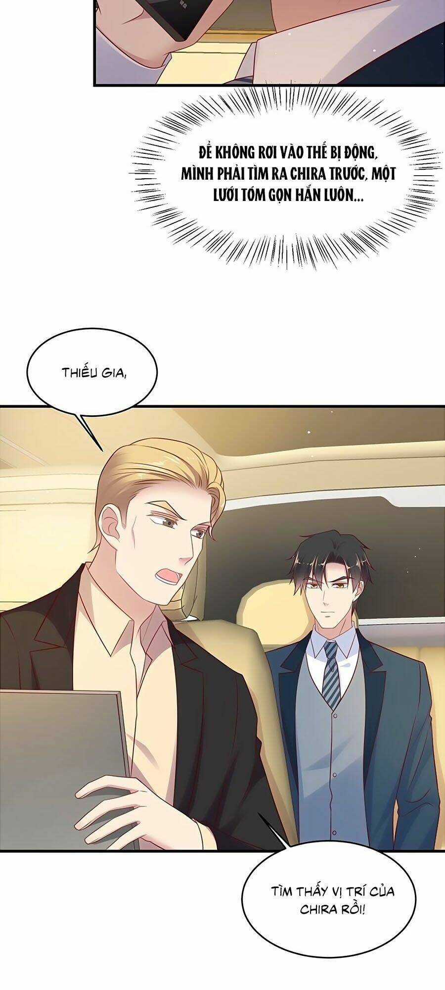 Khóa Chặt Đôi Môi Chapter 116 trang 32