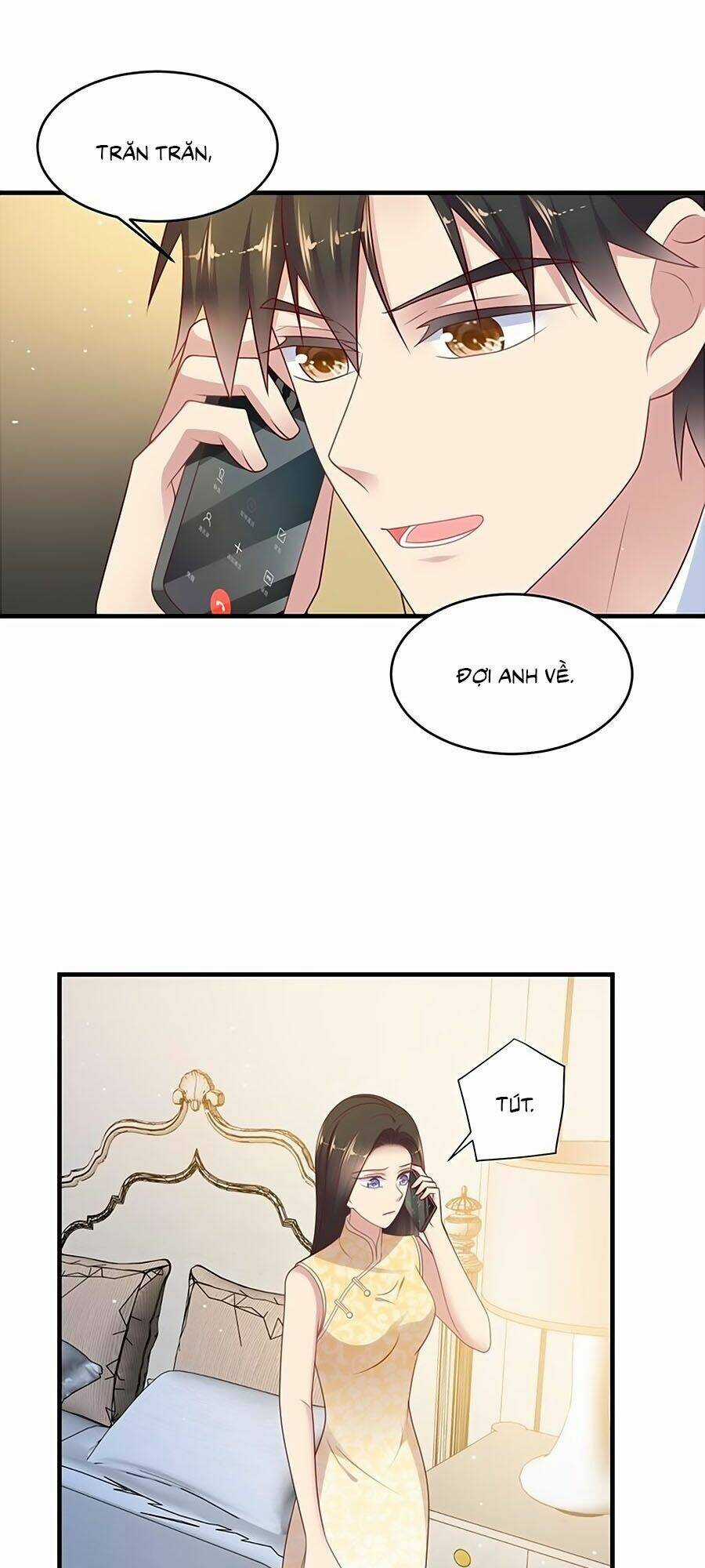 Khóa Chặt Đôi Môi Chapter 116 trang 34