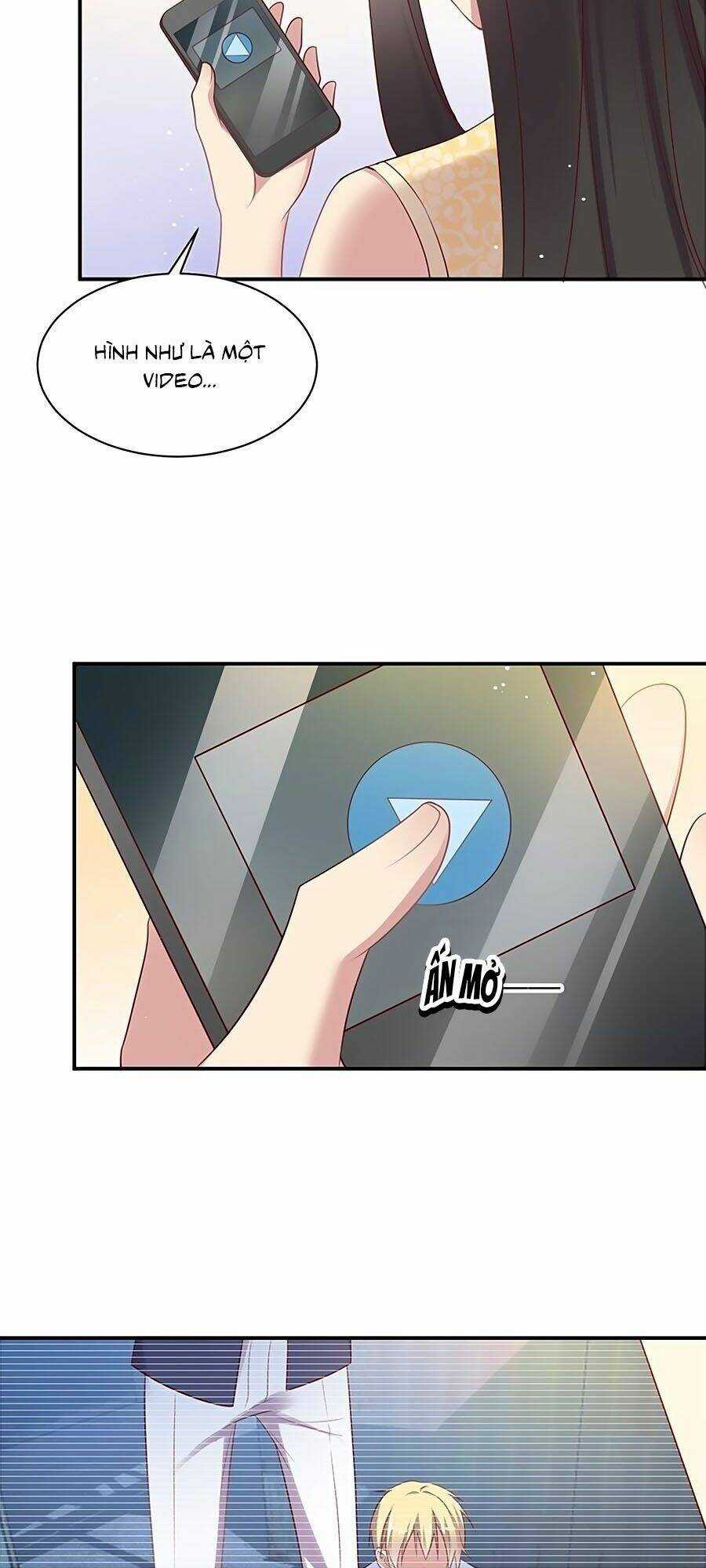 Khóa Chặt Đôi Môi Chapter 116 trang 37