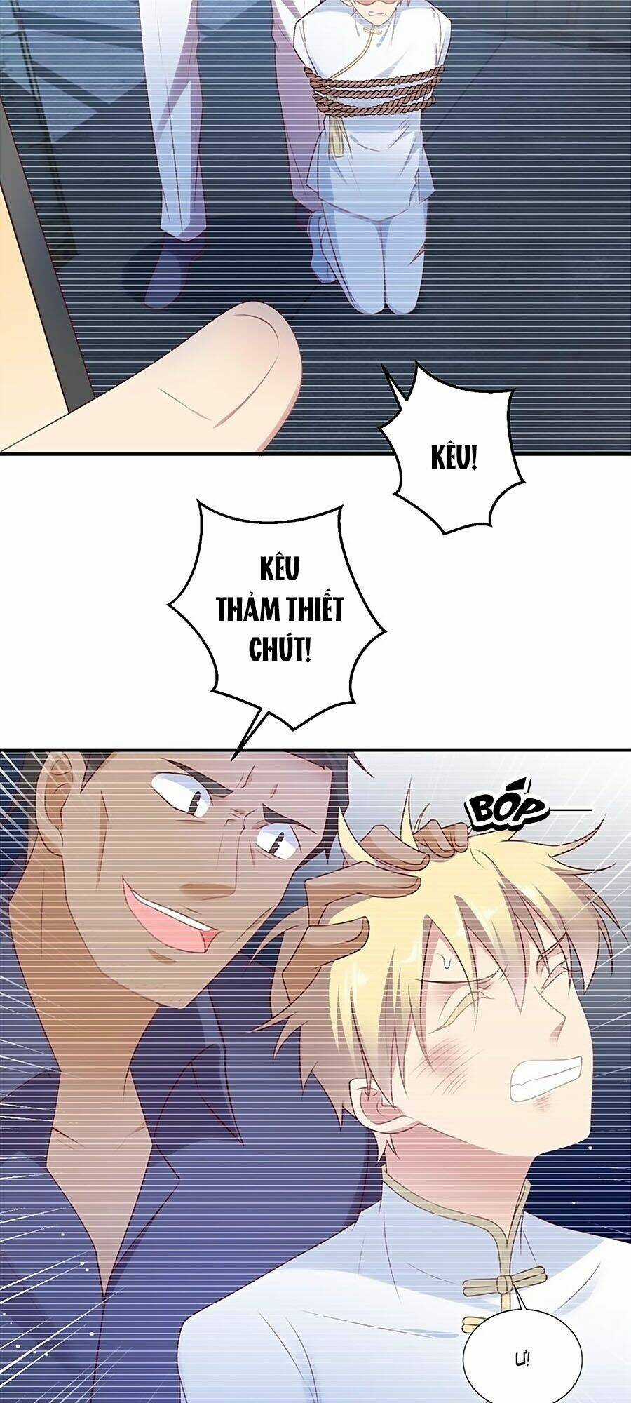 Khóa Chặt Đôi Môi Chapter 116 trang 38