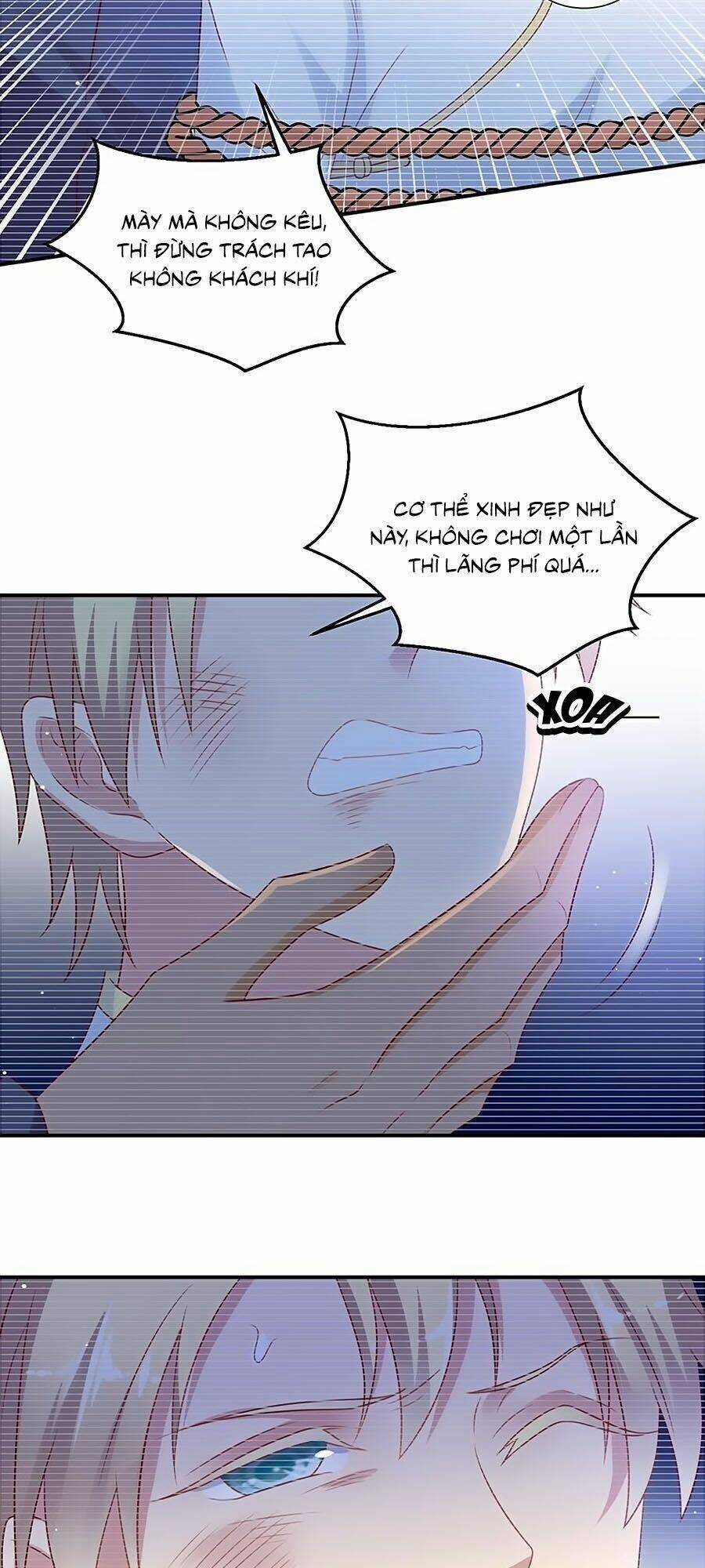 Khóa Chặt Đôi Môi Chapter 116 trang 39