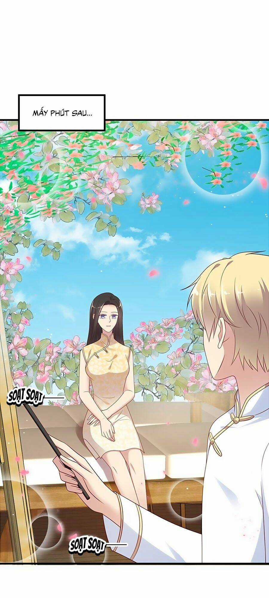 Khóa Chặt Đôi Môi Chapter 116 trang 5