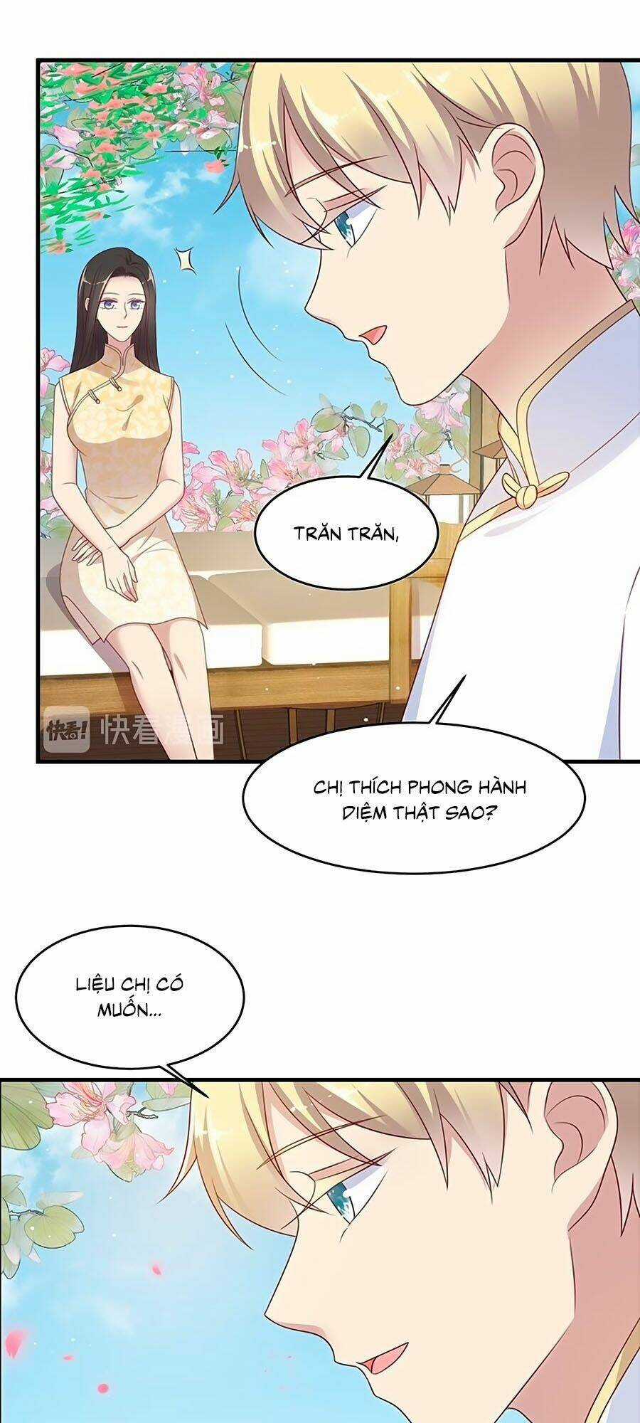 Khóa Chặt Đôi Môi Chapter 116 trang 6
