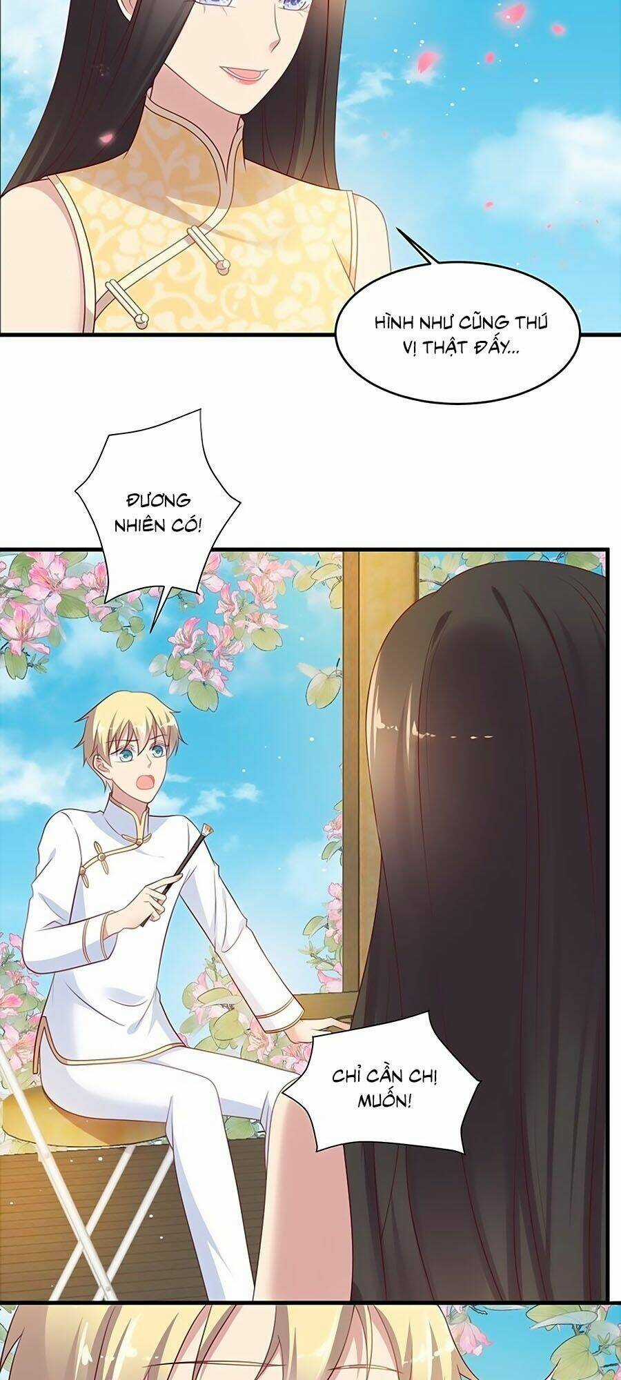 Khóa Chặt Đôi Môi Chapter 116 trang 8