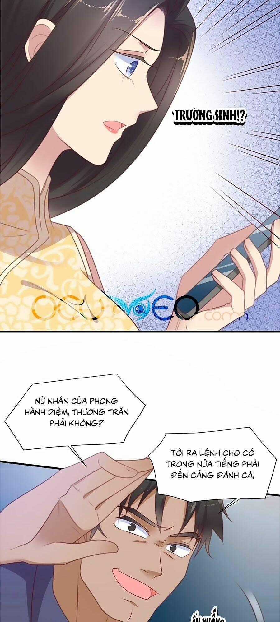 Khóa Chặt Đôi Môi Chapter 117 trang 1