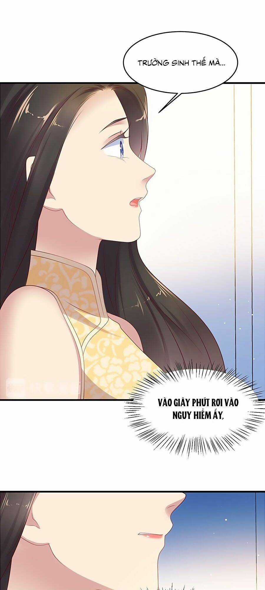 Khóa Chặt Đôi Môi Chapter 117 trang 10