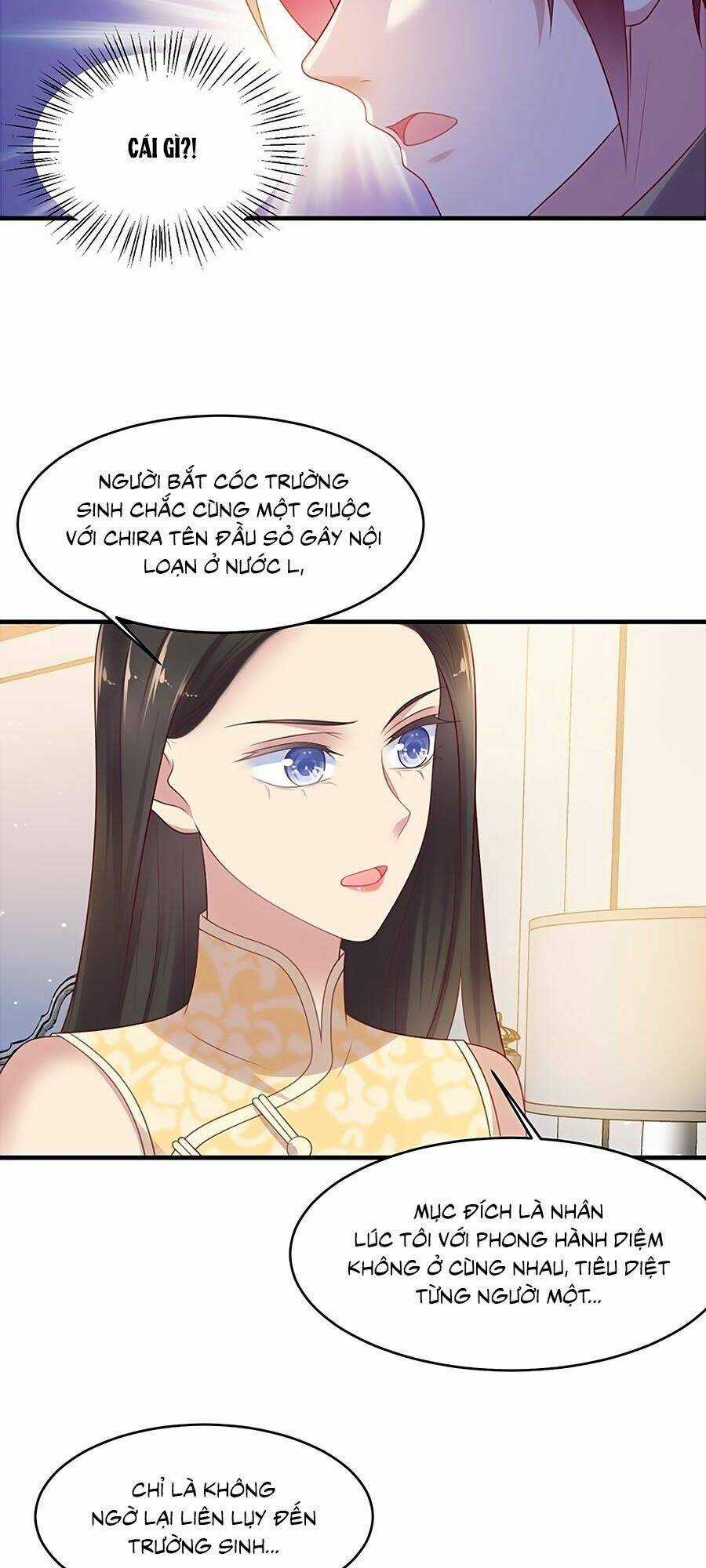 Khóa Chặt Đôi Môi Chapter 117 trang 12