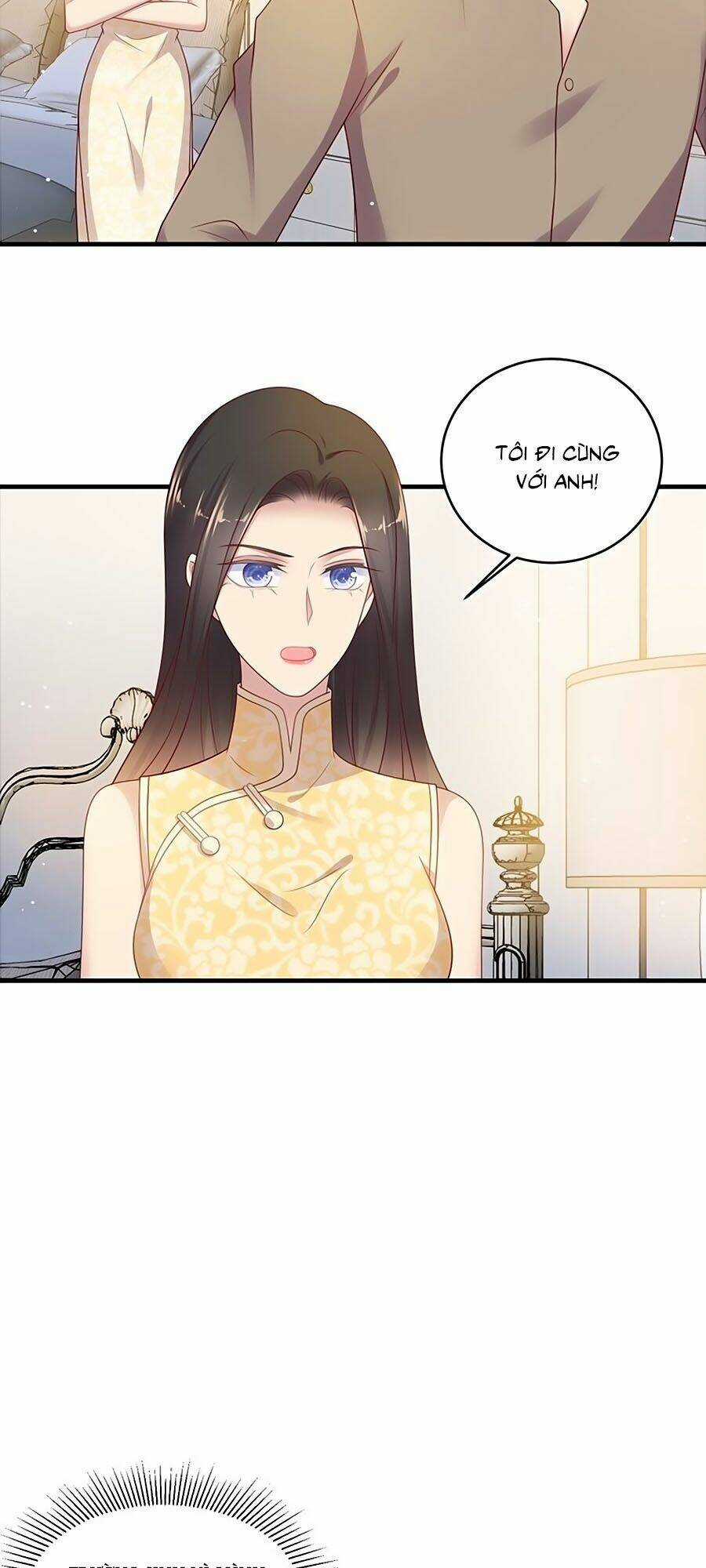 Khóa Chặt Đôi Môi Chapter 117 trang 15