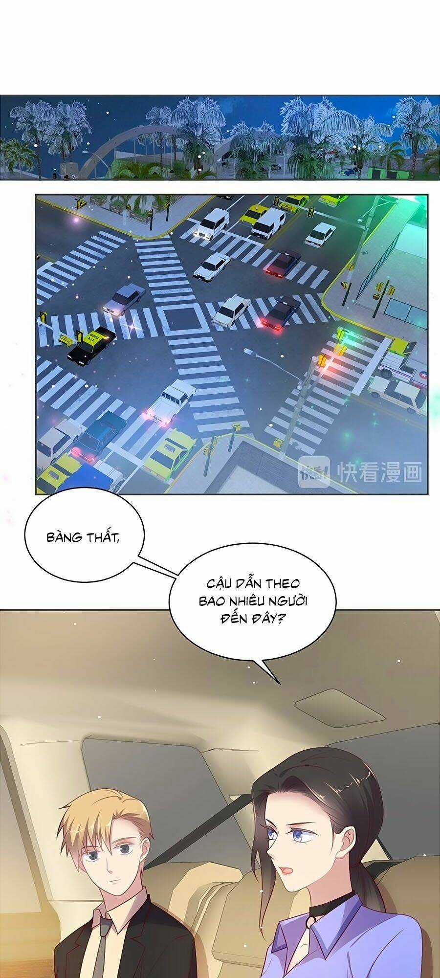 Khóa Chặt Đôi Môi Chapter 117 trang 18