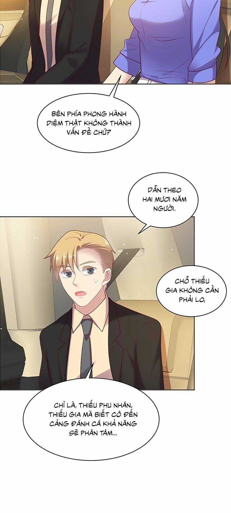 Khóa Chặt Đôi Môi Chapter 117 trang 19