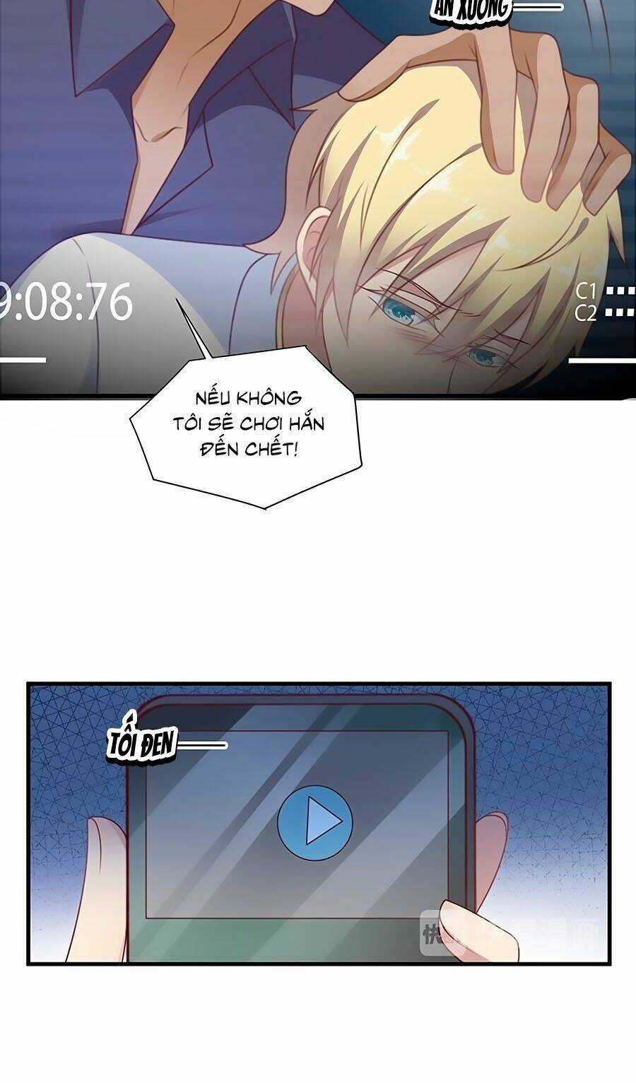 Khóa Chặt Đôi Môi Chapter 117 trang 2