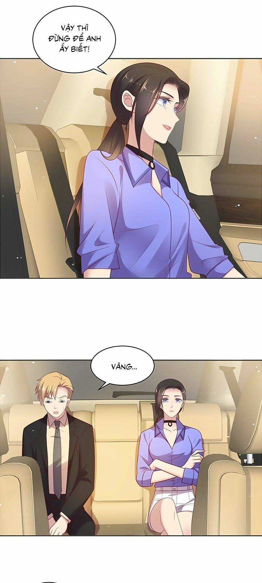 Khóa Chặt Đôi Môi Chapter 117 trang 20