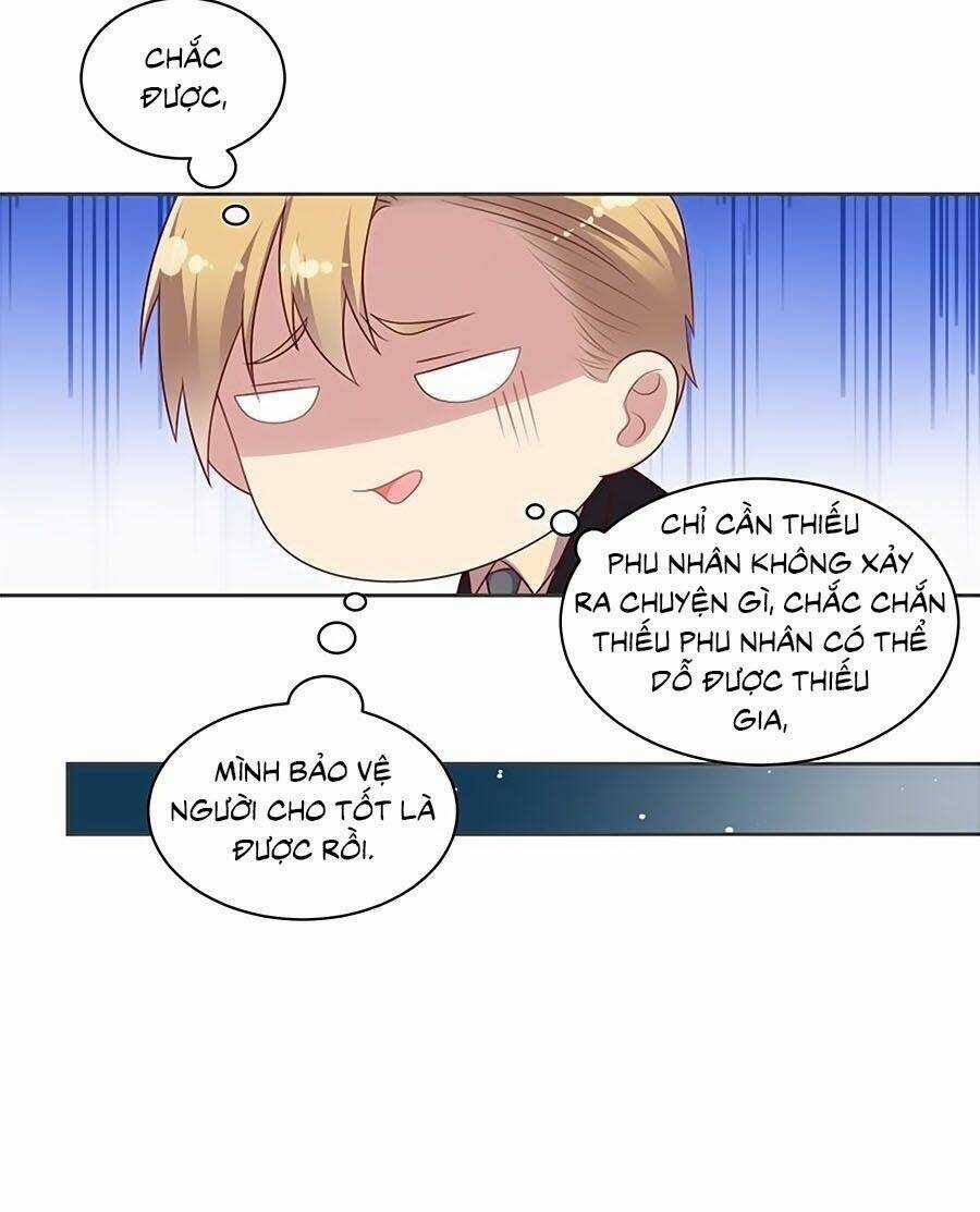 Khóa Chặt Đôi Môi Chapter 117 trang 21