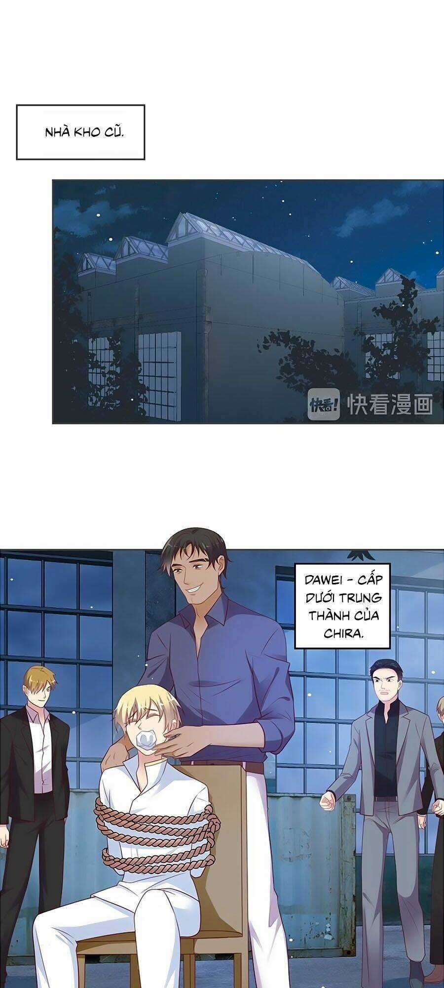 Khóa Chặt Đôi Môi Chapter 117 trang 22