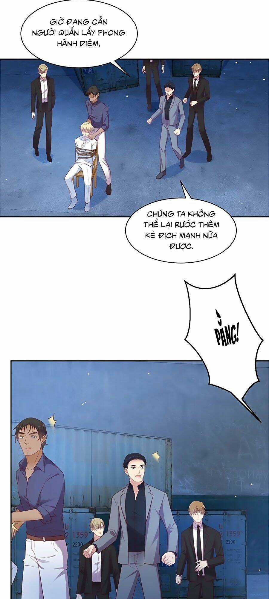 Khóa Chặt Đôi Môi Chapter 117 trang 24