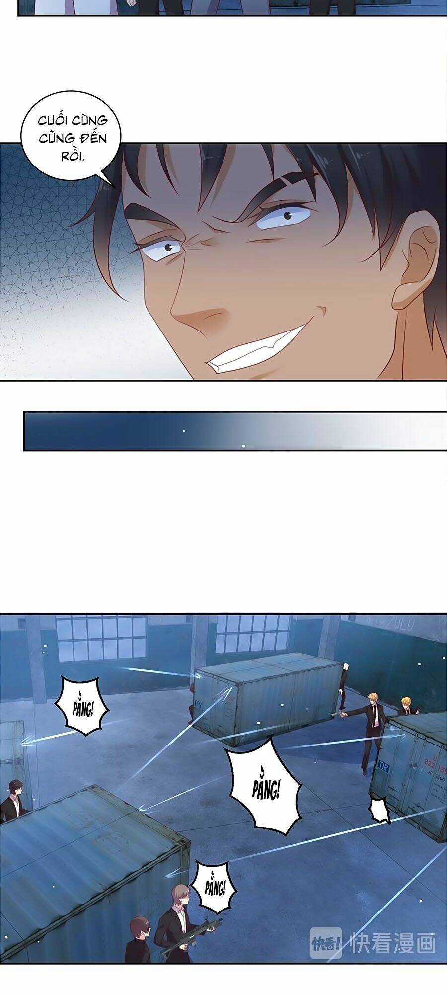 Khóa Chặt Đôi Môi Chapter 117 trang 25