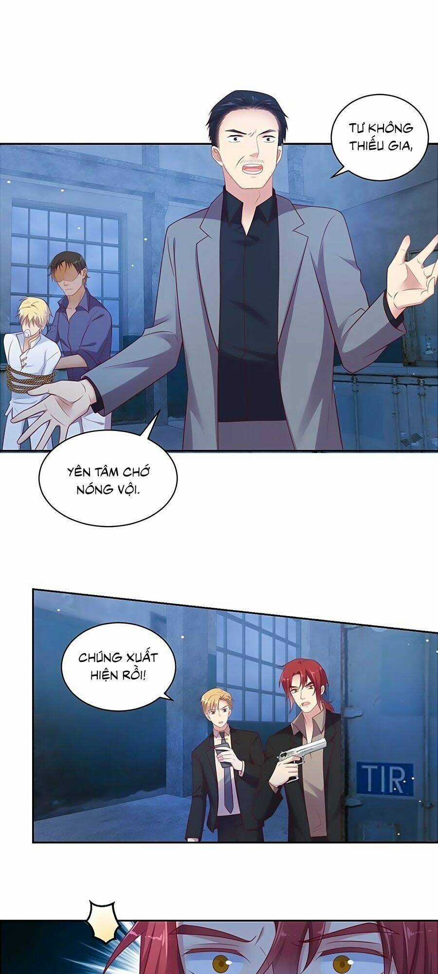 Khóa Chặt Đôi Môi Chapter 117 trang 27