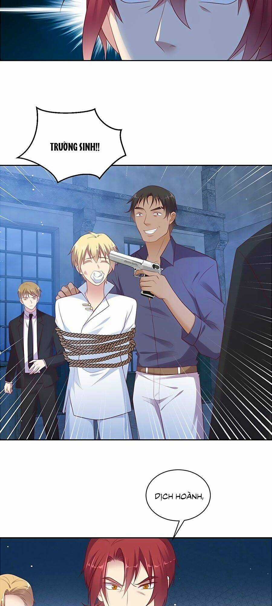 Khóa Chặt Đôi Môi Chapter 117 trang 28