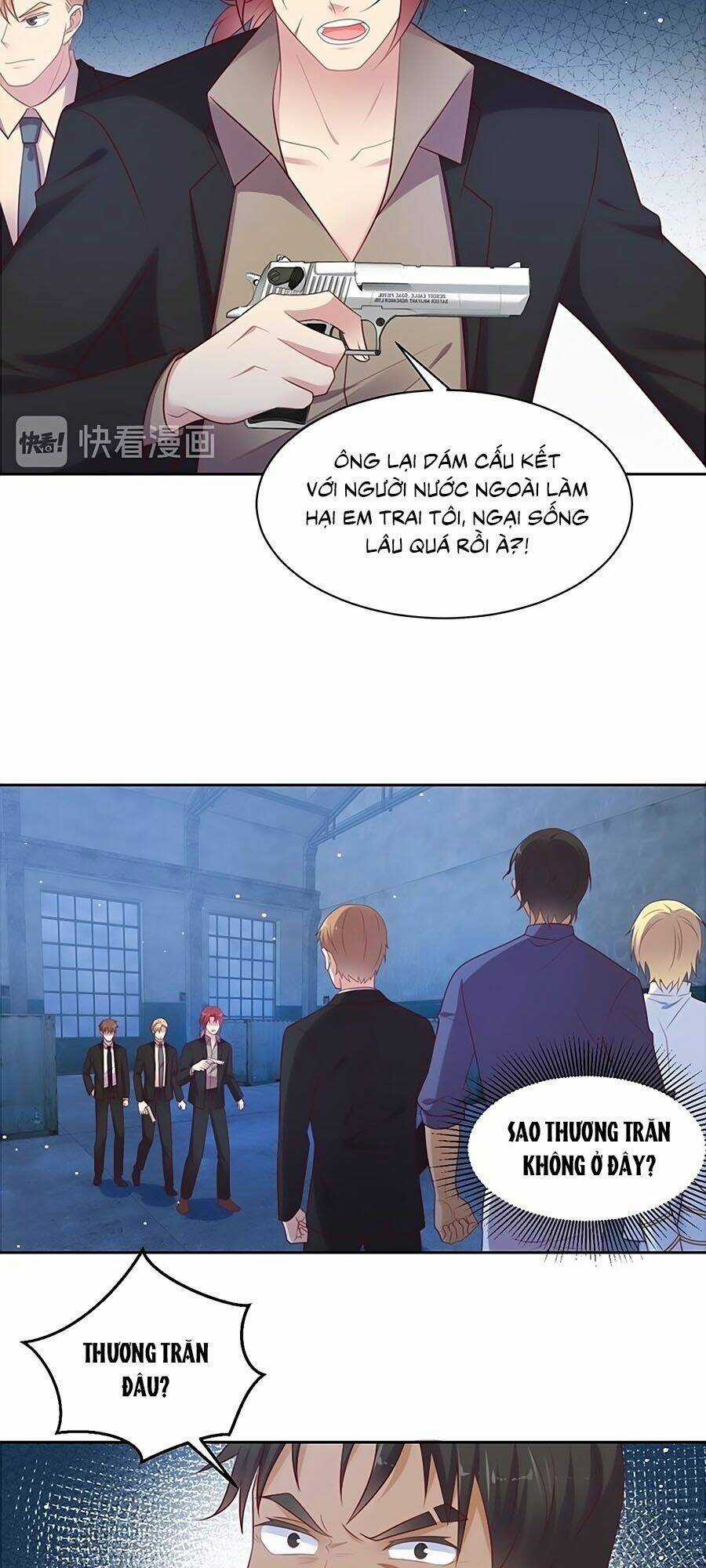 Khóa Chặt Đôi Môi Chapter 117 trang 29