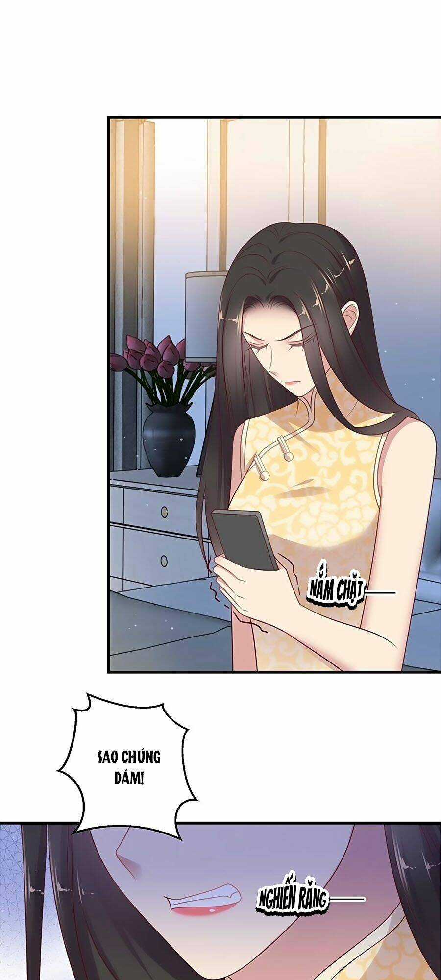 Khóa Chặt Đôi Môi Chapter 117 trang 3