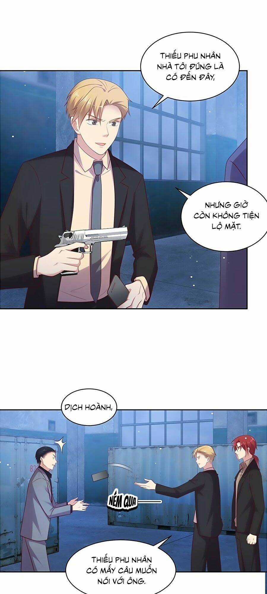 Khóa Chặt Đôi Môi Chapter 117 trang 31