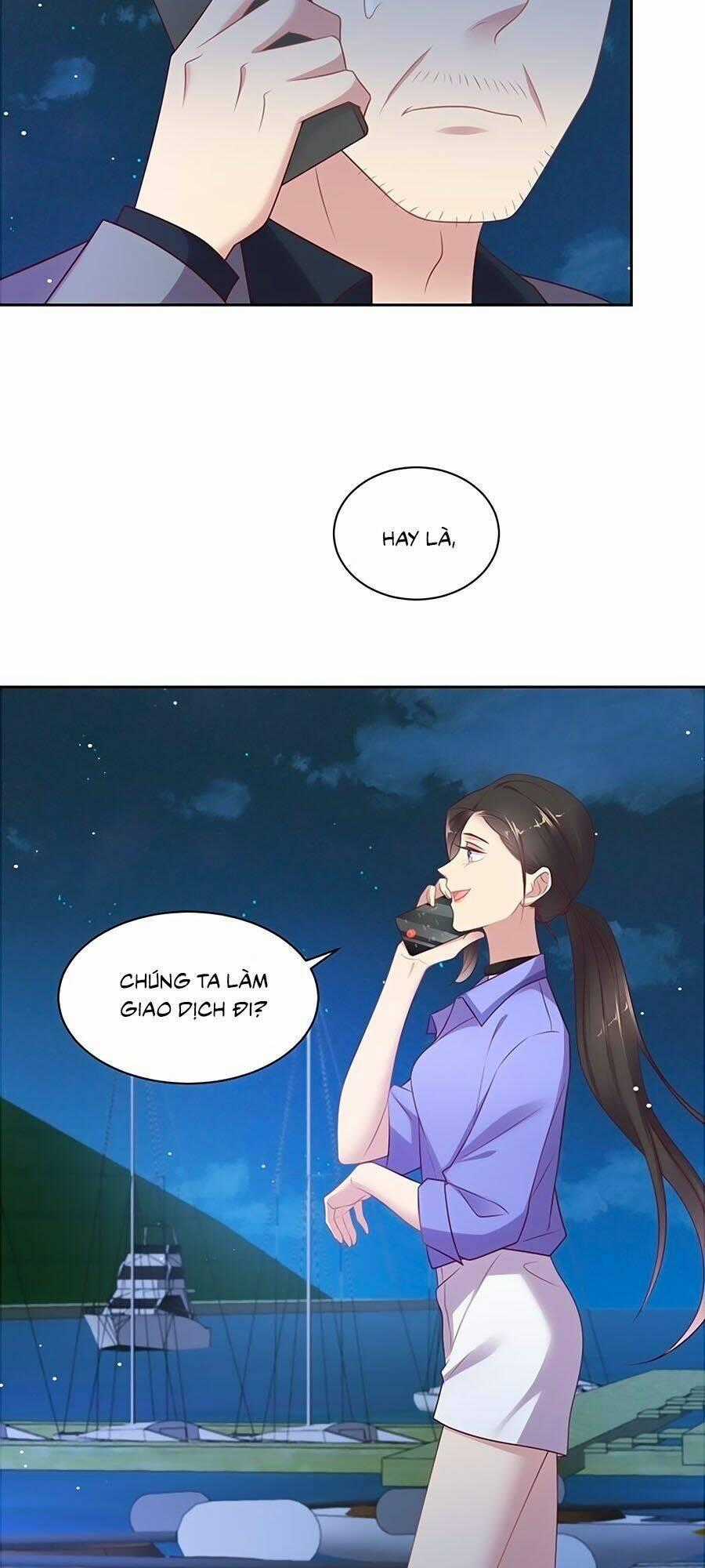 Khóa Chặt Đôi Môi Chapter 117 trang 33