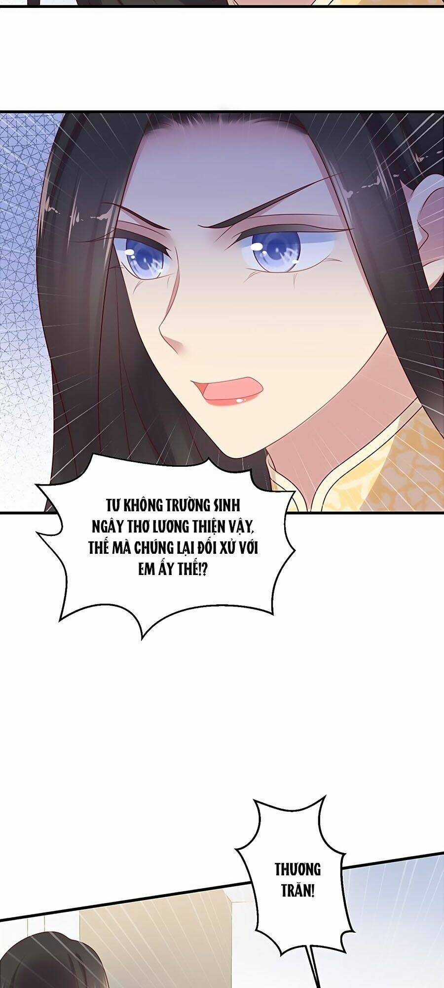 Khóa Chặt Đôi Môi Chapter 117 trang 4