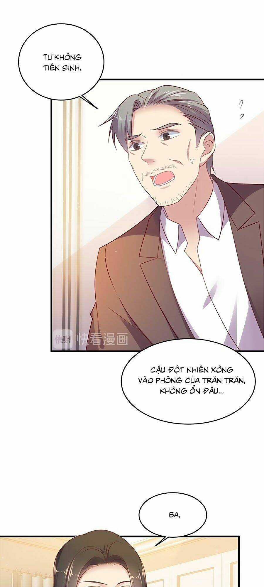 Khóa Chặt Đôi Môi Chapter 117 trang 6