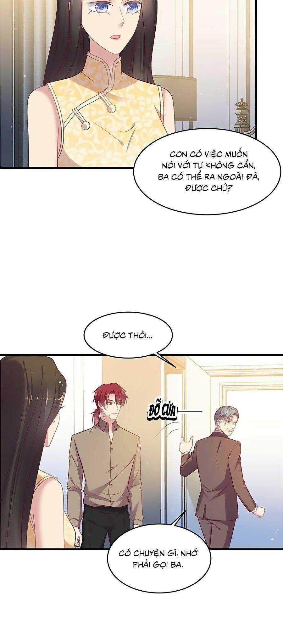 Khóa Chặt Đôi Môi Chapter 117 trang 7