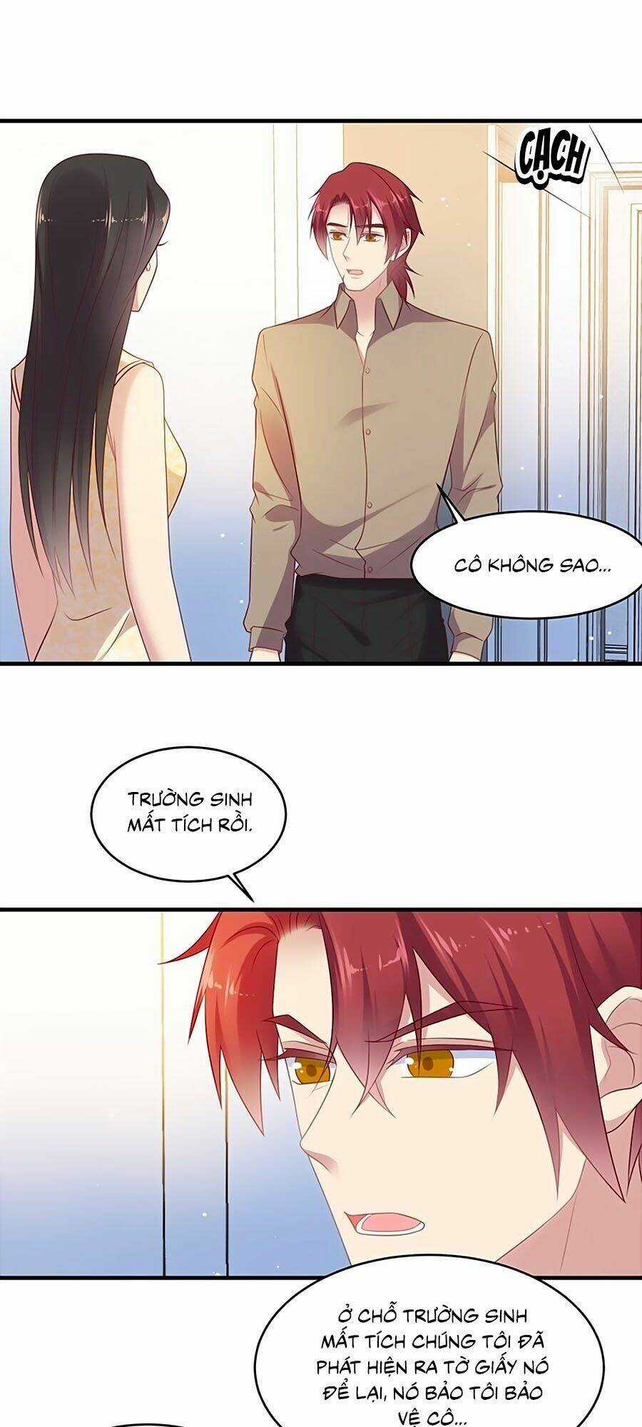 Khóa Chặt Đôi Môi Chapter 117 trang 8