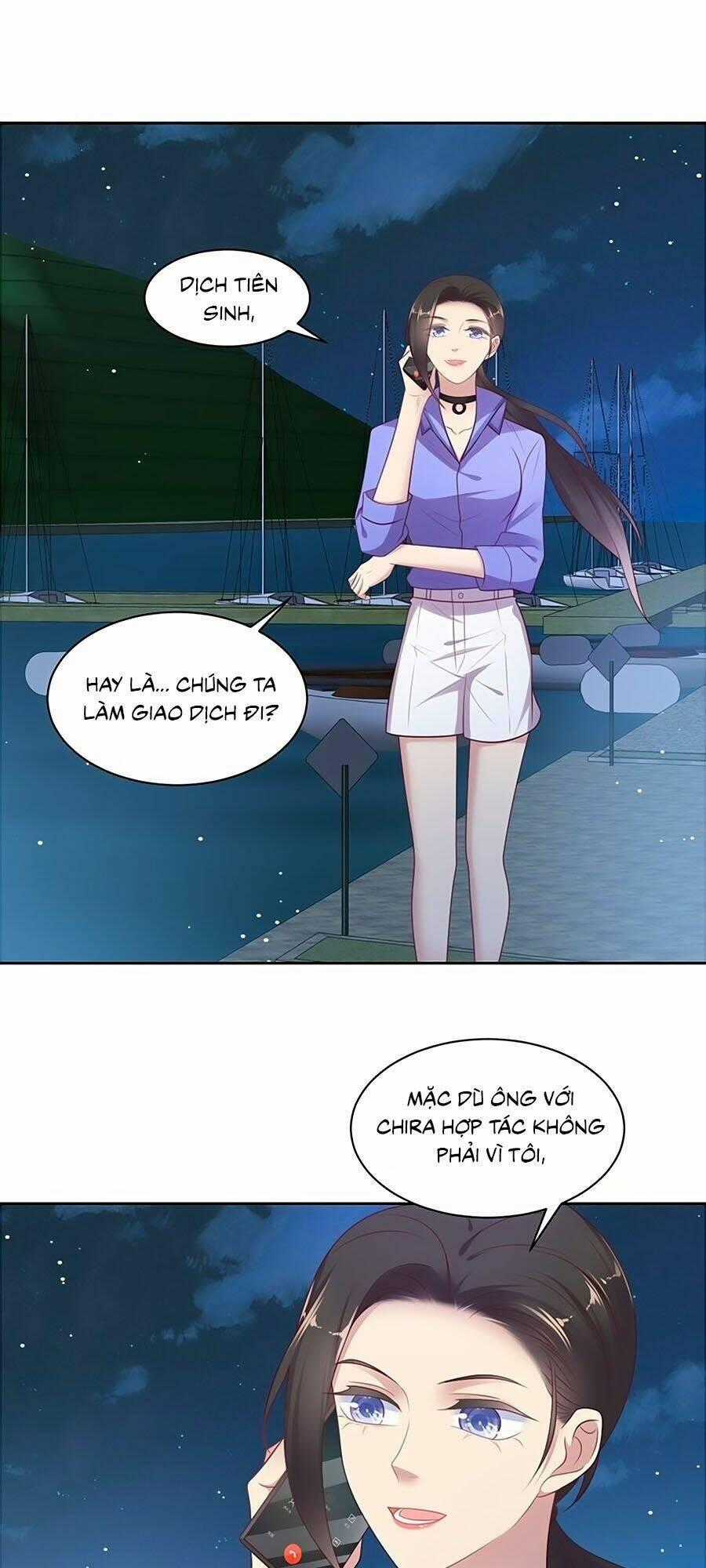 Khóa Chặt Đôi Môi Chapter 118 trang 0