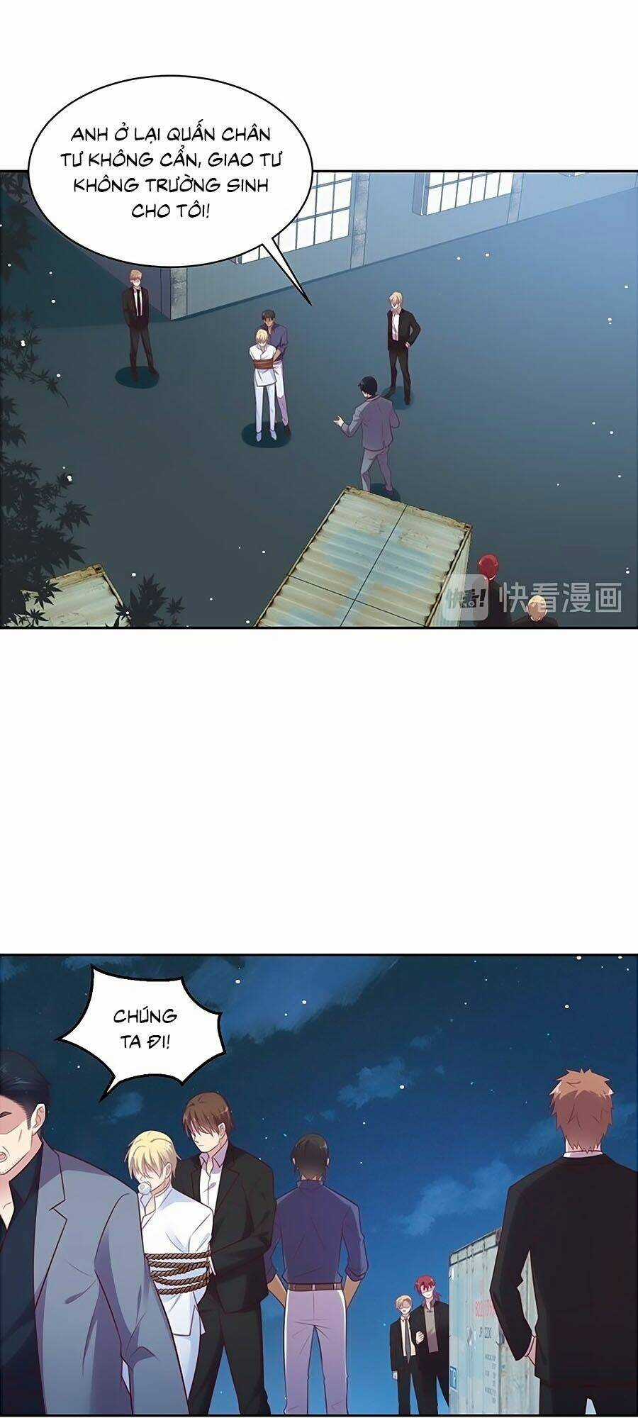 Khóa Chặt Đôi Môi Chapter 118 trang 10