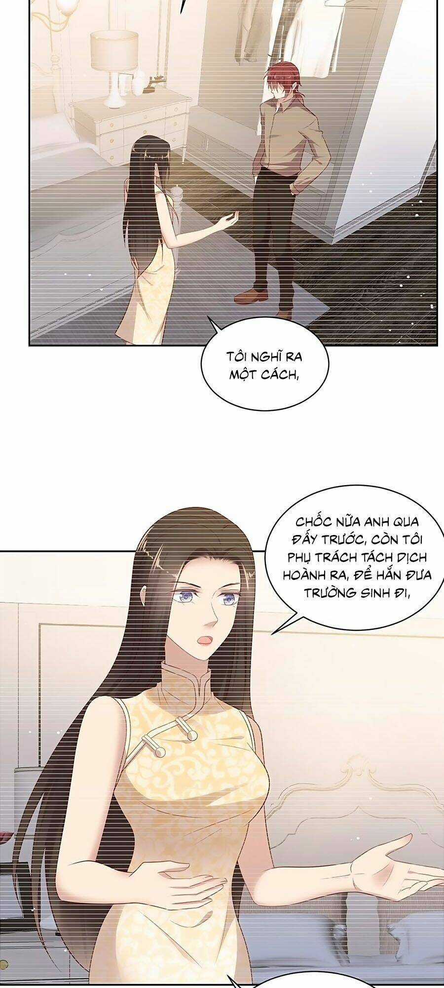 Khóa Chặt Đôi Môi Chapter 118 trang 12