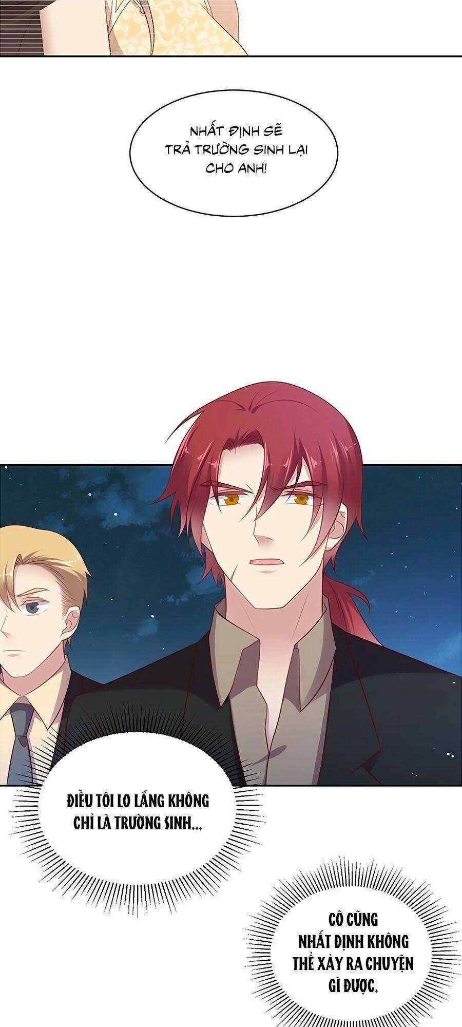 Khóa Chặt Đôi Môi Chapter 118 trang 15