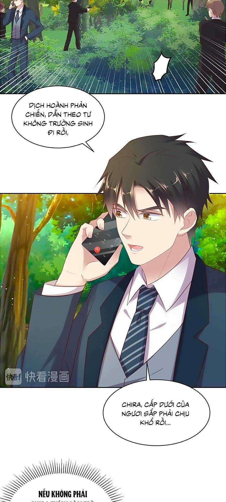 Khóa Chặt Đôi Môi Chapter 118 trang 22